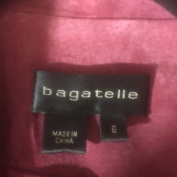 🔥Sale Bagatelle Jacket - Picture 6 of 7